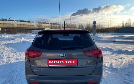 KIA cee'd III, 2013 год, 1 300 000 рублей, 2 фотография