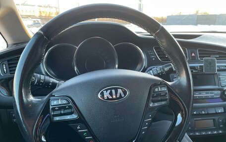 KIA cee'd III, 2013 год, 1 300 000 рублей, 12 фотография