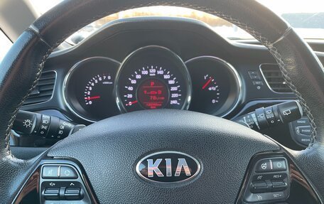 KIA cee'd III, 2013 год, 1 300 000 рублей, 13 фотография