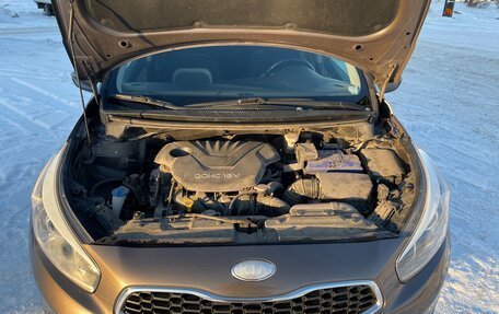 KIA cee'd III, 2013 год, 1 300 000 рублей, 19 фотография