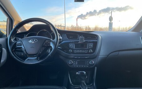 KIA cee'd III, 2013 год, 1 300 000 рублей, 11 фотография