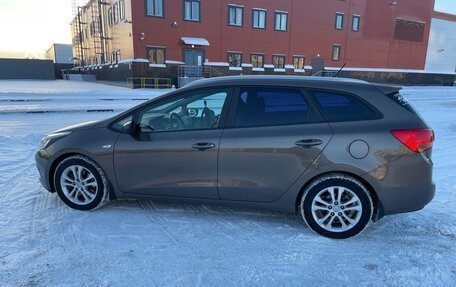 KIA cee'd III, 2013 год, 1 300 000 рублей, 22 фотография