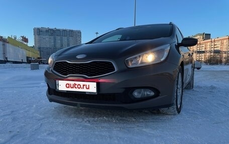KIA cee'd III, 2013 год, 1 300 000 рублей, 21 фотография