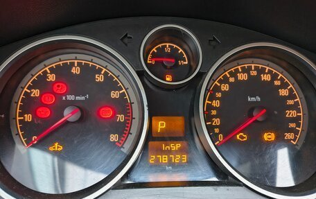 Opel Astra H, 2006 год, 500 000 рублей, 6 фотография