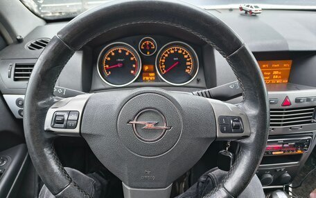 Opel Astra H, 2006 год, 500 000 рублей, 11 фотография