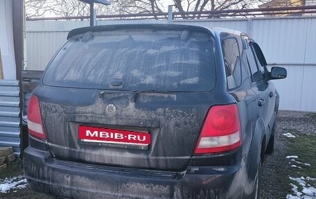 KIA Sorento IV, 2004 год, 550 000 рублей, 3 фотография