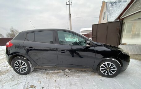 Renault Megane III, 2013 год, 650 000 рублей, 7 фотография
