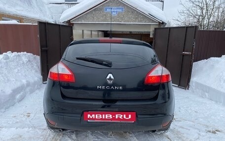 Renault Megane III, 2013 год, 650 000 рублей, 5 фотография