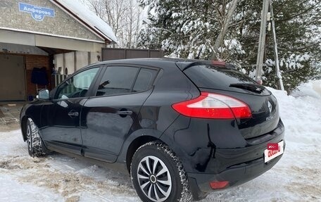 Renault Megane III, 2013 год, 650 000 рублей, 4 фотография