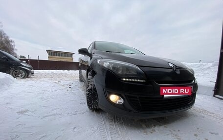 Renault Megane III, 2013 год, 650 000 рублей, 9 фотография