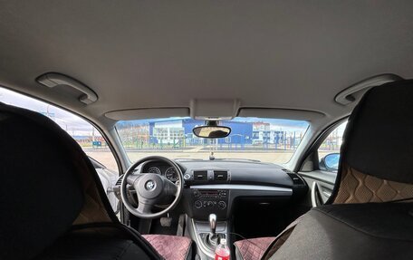 BMW 1 серия, 2008 год, 790 000 рублей, 9 фотография