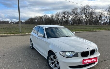 BMW 1 серия, 2008 год, 790 000 рублей, 7 фотография