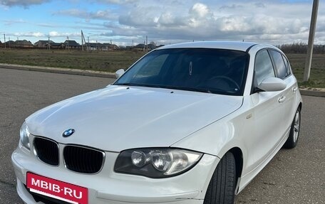 BMW 1 серия, 2008 год, 790 000 рублей, 8 фотография