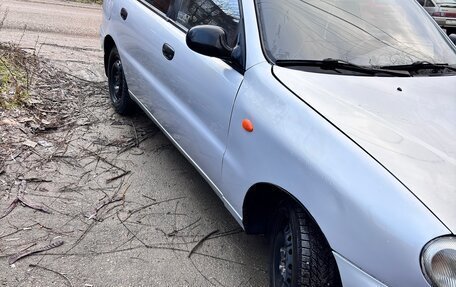 ЗАЗ Chance, 2011 год, 150 000 рублей, 3 фотография