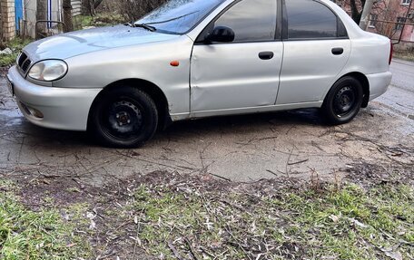 ЗАЗ Chance, 2011 год, 150 000 рублей, 2 фотография