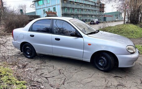 ЗАЗ Chance, 2011 год, 150 000 рублей, 4 фотография