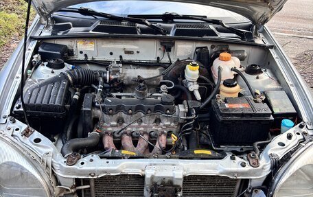 ЗАЗ Chance, 2011 год, 150 000 рублей, 9 фотография