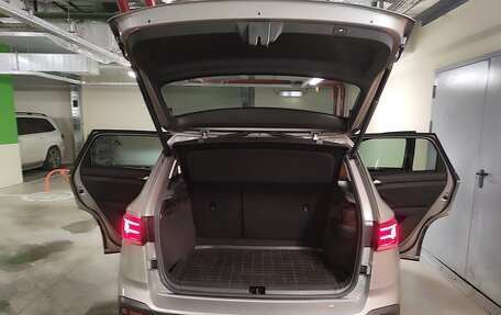 Volkswagen Taos, 2021 год, 2 900 000 рублей, 7 фотография