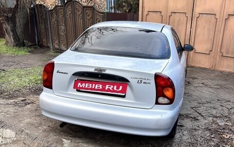 ЗАЗ Chance, 2011 год, 150 000 рублей, 7 фотография