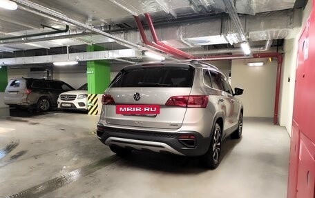 Volkswagen Taos, 2021 год, 2 900 000 рублей, 4 фотография