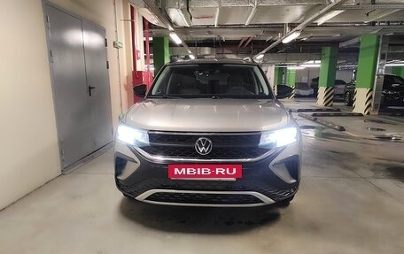 Volkswagen Taos, 2021 год, 2 900 000 рублей, 5 фотография