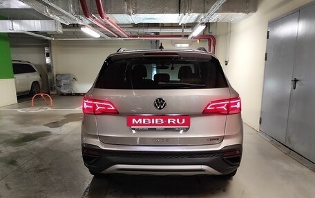 Volkswagen Taos, 2021 год, 2 900 000 рублей, 6 фотография