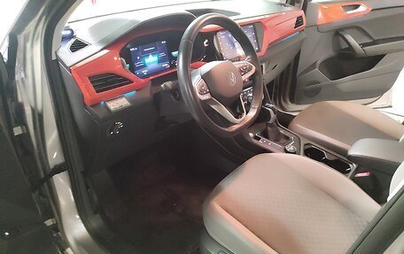 Volkswagen Taos, 2021 год, 2 900 000 рублей, 8 фотография