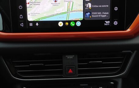 Volkswagen Taos, 2021 год, 2 900 000 рублей, 13 фотография