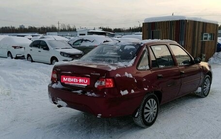 Daewoo Nexia I рестайлинг, 2013 год, 275 000 рублей, 2 фотография