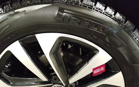 Volkswagen Taos, 2021 год, 2 900 000 рублей, 15 фотография