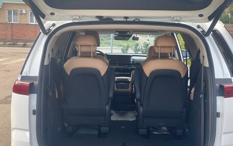 KIA Carnival, 2021 год, 4 300 000 рублей, 9 фотография