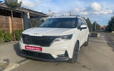 KIA Carnival, 2021 год, 4 300 000 рублей, 2 фотография