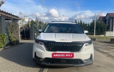 KIA Carnival, 2021 год, 4 300 000 рублей, 3 фотография