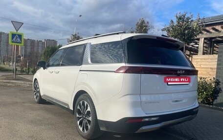 KIA Carnival, 2021 год, 4 300 000 рублей, 4 фотография