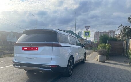 KIA Carnival, 2021 год, 4 300 000 рублей, 5 фотография
