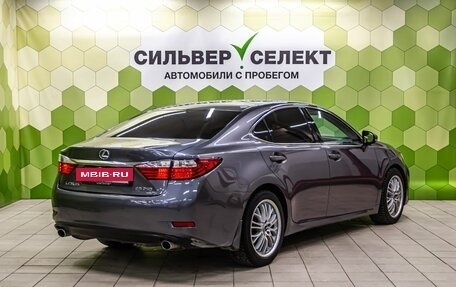 Lexus ES VII, 2013 год, 2 000 000 рублей, 2 фотография