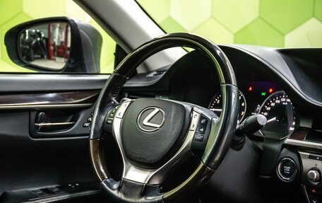 Lexus ES VII, 2013 год, 2 000 000 рублей, 16 фотография