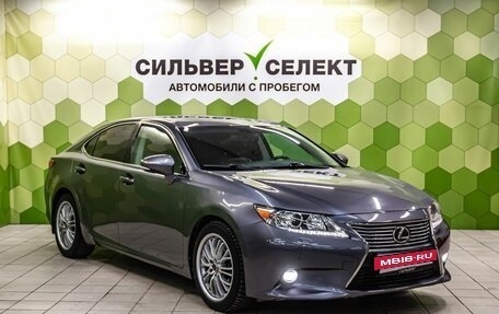 Lexus ES VII, 2013 год, 2 000 000 рублей, 5 фотография