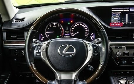 Lexus ES VII, 2013 год, 2 000 000 рублей, 18 фотография