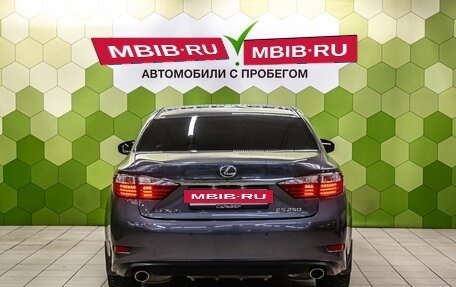 Lexus ES VII, 2013 год, 2 000 000 рублей, 4 фотография