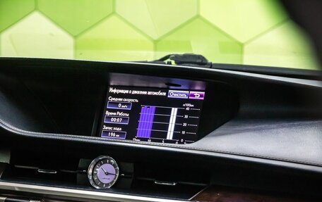 Lexus ES VII, 2013 год, 2 000 000 рублей, 22 фотография