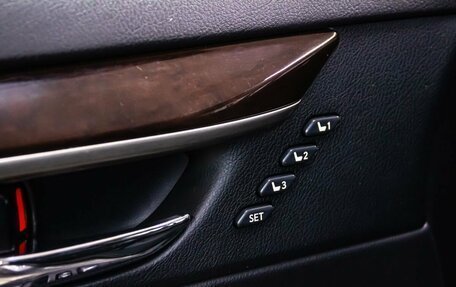 Lexus ES VII, 2013 год, 2 000 000 рублей, 27 фотография