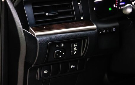 Lexus ES VII, 2013 год, 2 000 000 рублей, 26 фотография