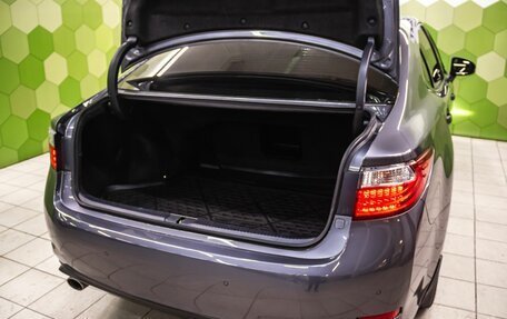 Lexus ES VII, 2013 год, 2 000 000 рублей, 31 фотография