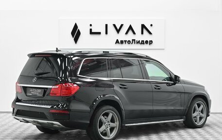 Mercedes-Benz GL-Класс, 2014 год, 2 545 000 рублей, 4 фотография