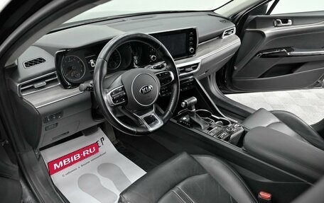 KIA K5, 2021 год, 2 245 000 рублей, 7 фотография