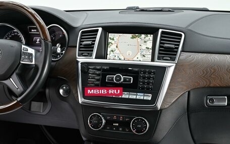 Mercedes-Benz GL-Класс, 2014 год, 2 545 000 рублей, 7 фотография