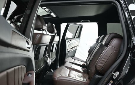 Mercedes-Benz GL-Класс, 2014 год, 2 545 000 рублей, 12 фотография