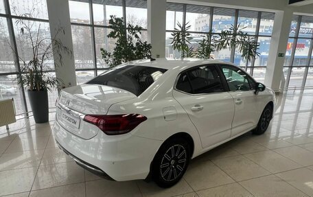 Citroen C4 II рестайлинг, 2017 год, 1 089 000 рублей, 5 фотография