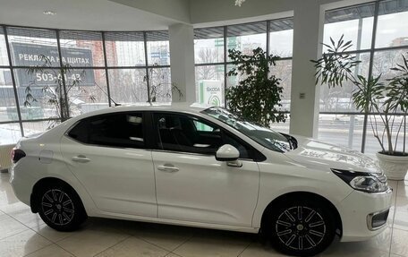 Citroen C4 II рестайлинг, 2017 год, 1 089 000 рублей, 4 фотография